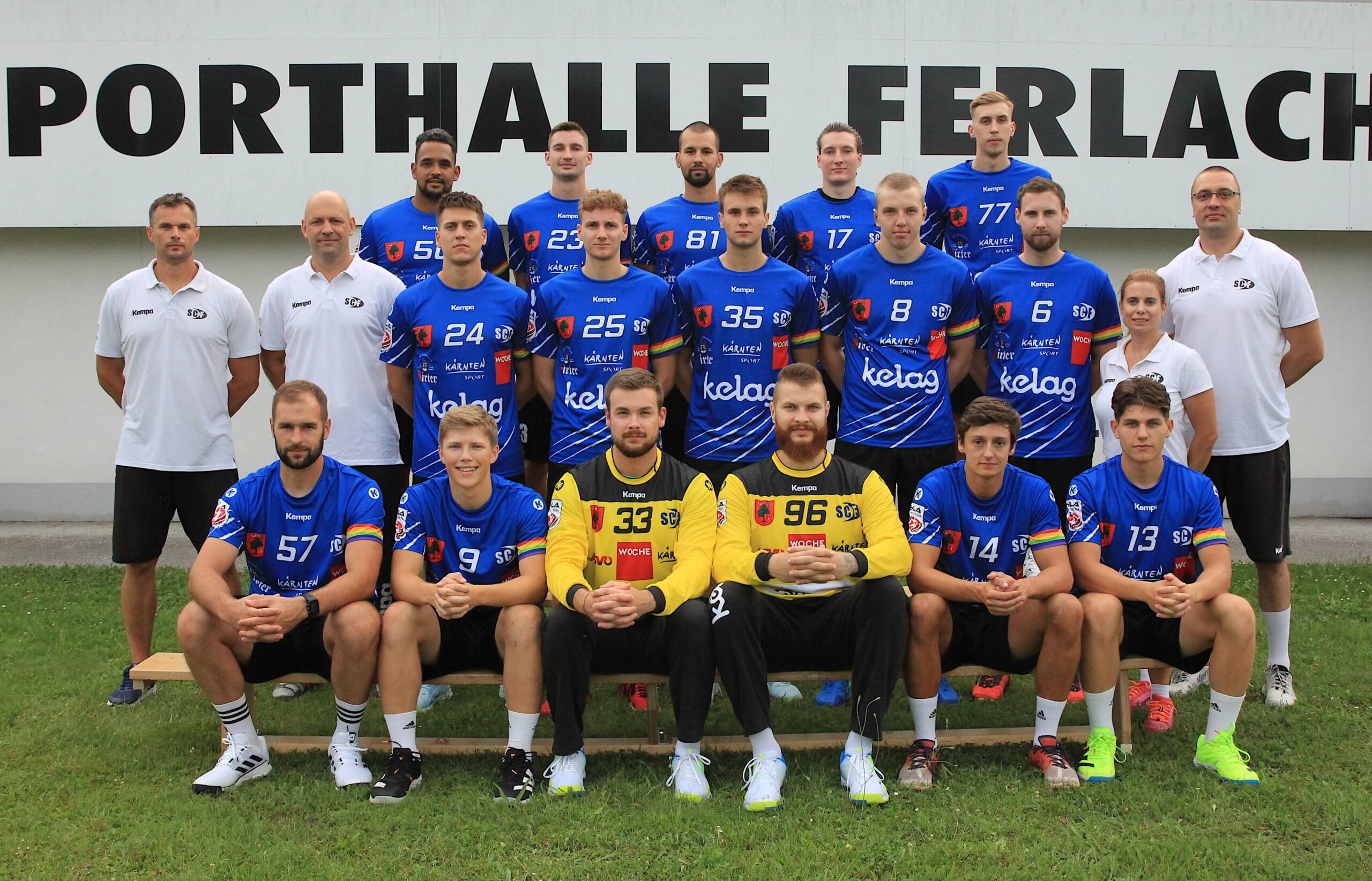 Zu siegen ist wieder fällig Freitag kommt Handball Tirol Sc Ferlach